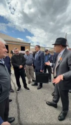 ՏԵՍԱՆՅՈՒԹ. Երեխեքին էնքան գյուղից դուրս չենք թողնում, որ բանակում չեն դիմանում. Նիկոլ Փաշինյան