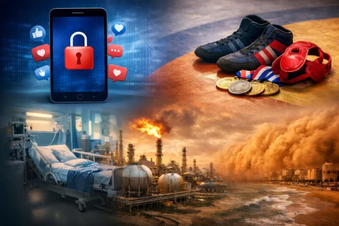 14:00 Լուրերը մեկ տողով. Սոցցանցերը կսահմանափակվեն անչափահասների համար, Արթուր Ալեքսանյանը դադար է վերցրել