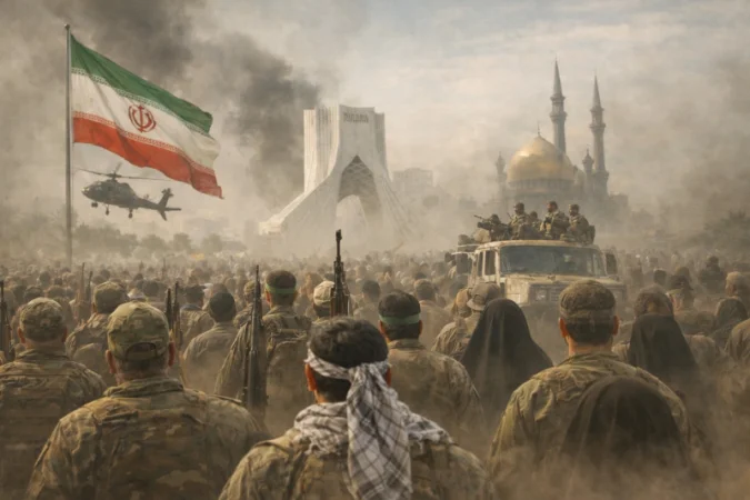 Իրանը սկսում է լայնածավալ մոբիլիզացիա. WSJ