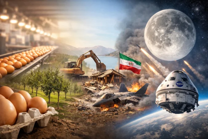 16:00 Լուրերը մեկ տողով. Ստուգումներ, ապամոնտաժումներ ու ռազմական լարում