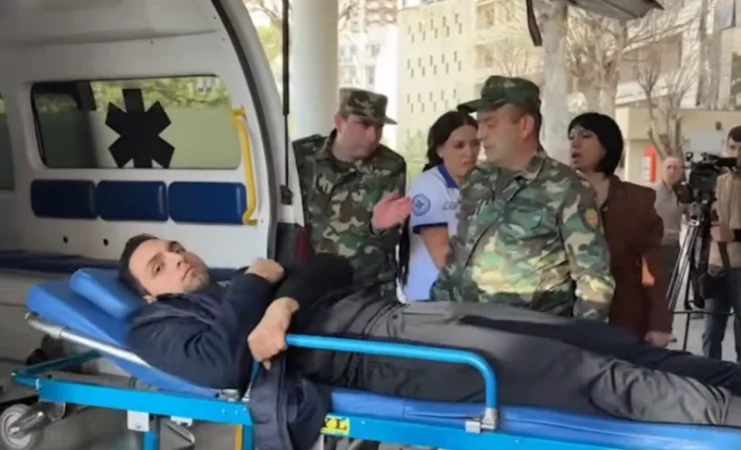 Դավիթ Մինասյանը գտնվում է վերակենդանացման բաժնում. փաստաբան