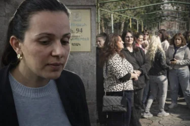 Սկանդալի կենտրոնում հայտնված տնօրենը ազատվել է աշխատանքից