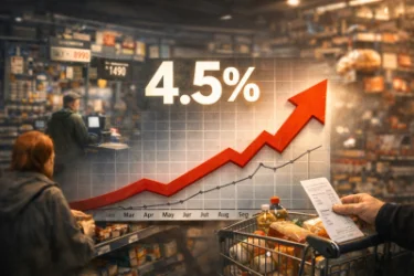 Նոր տվյալներ` գնաճի վերաբերյալ