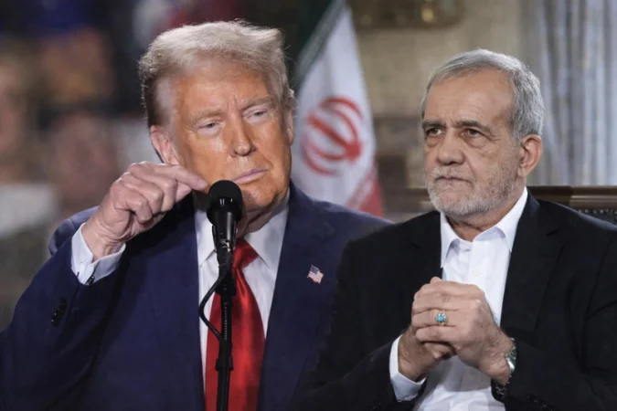 Թրամփի ուլտիմատումը և Փեզեշքիանի պատասխանը