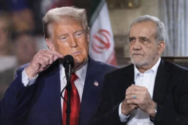 Թրամփի ուլտիմատումը և Փեզեշքիանի պատասխանը