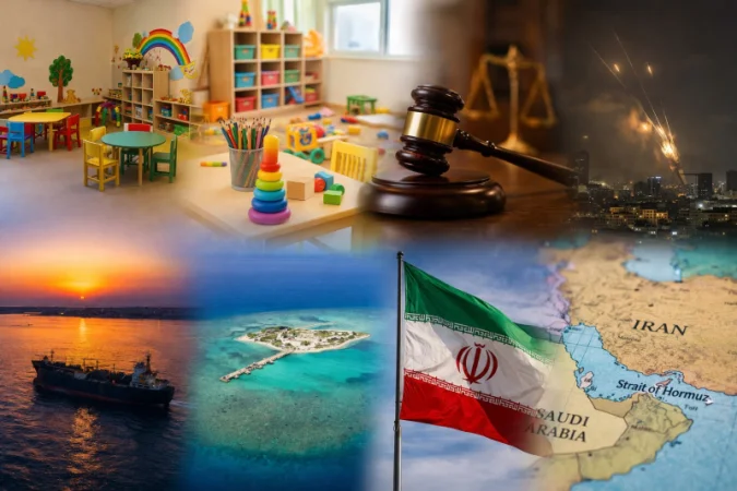 18:00 Լուրերը մեկ տողով. Սկանդալ մանկապարտեզում, կրթական փոփոխություններ ու սպանության գործի շրջադարձ