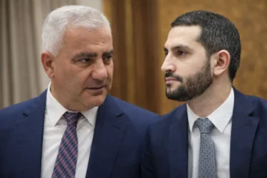 ՏԵՍԱՆՅՈՒԹ. «Հոպարն ուժեղ ա, պապան ուժեղ ա», բա ձեր ուժեղը ինչի՞ չի խոսում. Ռուբեն Ռուբինյան