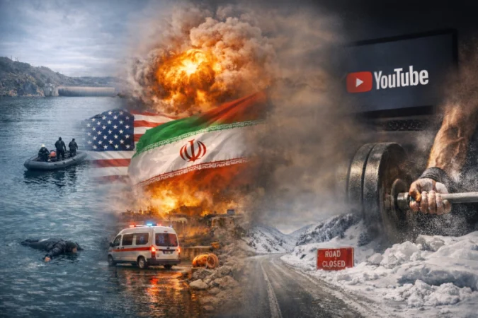 11:00 Լուրերը մեկ տողով. Երևանում 2 երիտասարդ ջրահեղձ է եղել. լարվածություն ԱՄՆ–Իրան հարաբերություններում