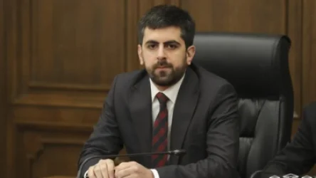 Ադրբեջանցի գործընկերս հրապարակայնորեն մերժել է. Խանդանյան