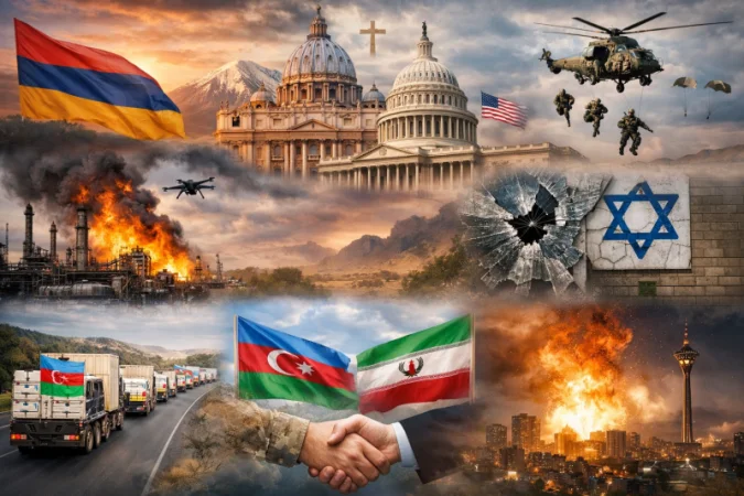 13:00 Լուրերը մեկ տողով. Սերժ Սարգսյանի ակնարկը՝ ընդդիմությանը աջակցելու մասին.Վատիկանը ընդդեմ Վաշինգտոնի