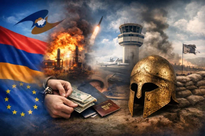 14:00 Լուրերը մեկ տողով. Գողացված գանձի վերադարձ, լարված աշխարհաքաղաքական զարգացումներ և խաղաղության կոչեր