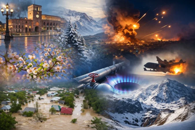 15:00 Լուրերը մեկ տողով. Քաղաքական հայտարարություններ, ընտրական ակնարկներ և պատերազմական գործողությունների աճ