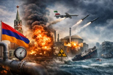 16:00 Լուրերը մեկ տողով. Հայաստան–Ռուսաստան հարաբերություններ, Իրանի հարվածներ և միջուկային վտանգներ