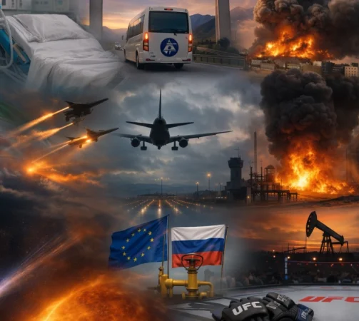 17:00 Լուրերը մեկ տողով. Նավթ, հրդեհներ և էներգետիկ ճգնաժամ