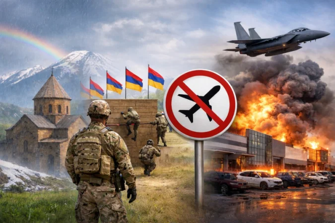 19:00 Լուրերը մեկ տողով. Բանակի ծրագիր, ՌԴ զգուշացումը՝ ՀՀ-ին, միջազգային լարվածություն