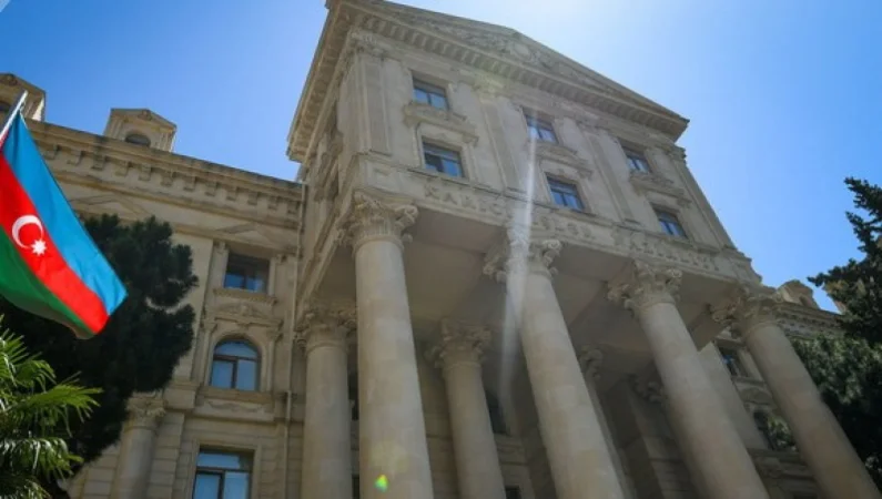 Ադրբեջանի ԱԳՆ-ի «կոշտ» արձագանքը Ռուսաստանին. անդրադարձ Պուտին-Փաշինյան հանդիպմանը