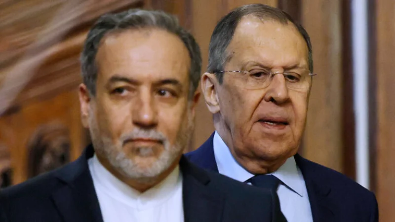 Հայտին է՝ ինչ են քննարկել Լավրովն ու Արաղչին