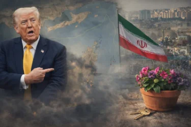 Բանալիները ծաղկամանի տակ են. Իրանի դեսպանատուն