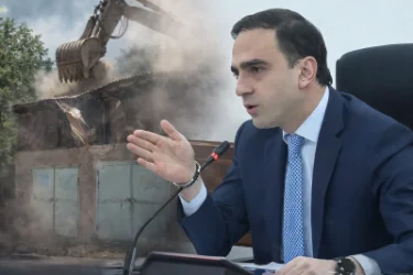 ՏԵՍԱՆՅՈՒԹ. Մենք էդ ավտոտնակները պետք է քանդվենք. Ավինյան