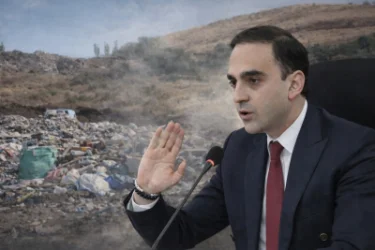 ՏԵՍԱՆՅՈՒԹ. Ես երբևէ չեմ ասել, որ մենք նոր աղբավայր ենք կառուցելու. Ավինյան