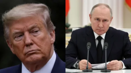 Ուզում եմ համոզվել, որ Պուտինը կհետևի իմ խորհուրդներին․ Թրամփ