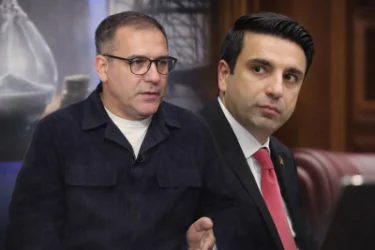 ՏԵՍԱՆՅՈՒԹ. «Շուրա՛, հարցրեք, թե ով է եղել Պանիկովսկին մինչև հեղափոխությունը». Ալեն Սիմոնյան