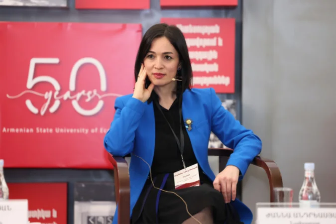 Խոսելուց առաջ խնդրում եմ՝ գոնե մի քանի բան կարդացեք․ Անդրեասյան