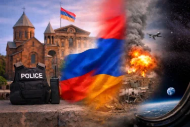 13:00 Լուրերը մեկ տողով. Սուրբ Աննա եկեղեցու միջադեպ, ԱԺ-ում վիճաբանություն, կոշտ արձագանքներ