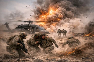 ՏԵՍԱՆՅՈւԹ. Ինչպես է Իրանը ոչնչացնում ամերիկացի զինվորներին