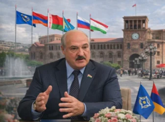 Լուկաշենկոն Հայաստանի վերաբերյալ զգուշացրել է ՀԱՊԿ-ին