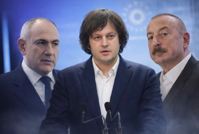 Կոբախիձեն՝ հայ-ադրբեջանական հարաբերությունների մասին