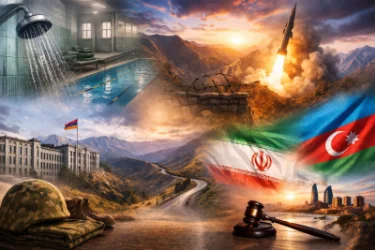 15:00 Լուրերը մեկ տողով. Բանակում լողանալը՝ խնդիր, ՀԱՊԿ-ից դուրս գալու քննարկում և Իրանը սպառնում է