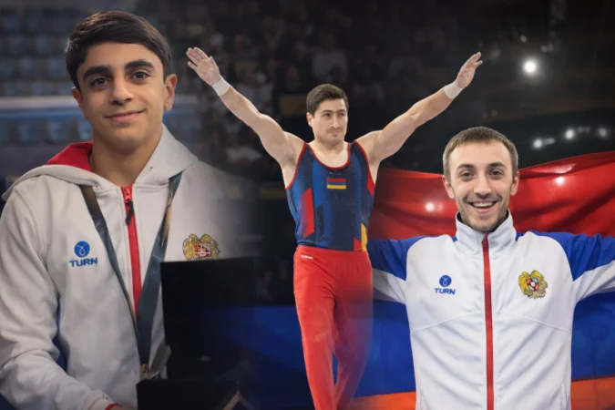 Հայաստանը երեք մեդալ ունի Աշխարհի գավաթում