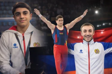 Հայաստանը երեք մեդալ ունի Աշխարհի գավաթում