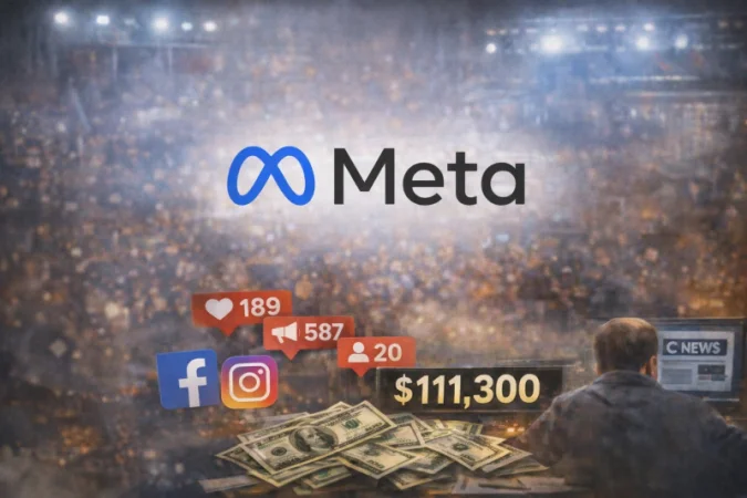 Որքան գումար են քաղաքական ուժերը ծախսել Meta-ում գովազդի համար. «Հետք»