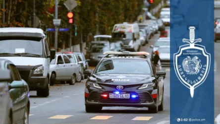 ՏԵՍԱՆՅՈՒԹ. Հայտնաբերվել է հարյուրավոր ոչ սթափ վարորդ․ ՆԳՆ