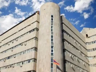 Կրակոց` Էկոնոմիկայի նախարարությունում. կա վիրավոր