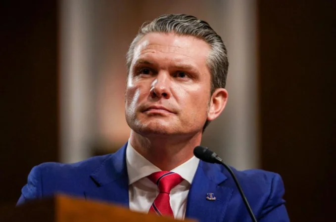 Այսօր կլինի ամենամեծ հարվածն Իրանին. Հեգսեթ