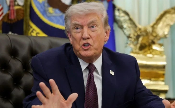 Թրամփը՝ Վենեսուելայում նախագահի պաշտոնում առաջադրվելու մասին