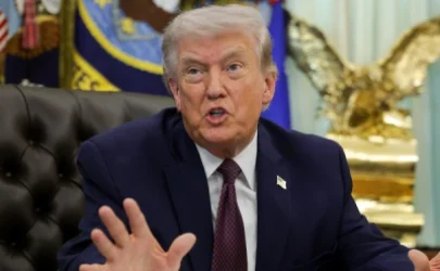 Թրամփը՝ Վենեսուելայում նախագահի պաշտոնում առաջադրվելու մասին