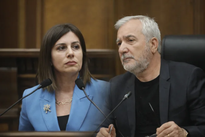 Անահիտ Ավանեսյանը պատասխանել է Անդրանիկ Քոչարյանի աղմկահարույց հայտարարությանը