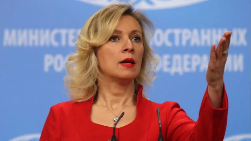 Ռուսաստանը դեմ է նման սցենարին․ Զախարովա