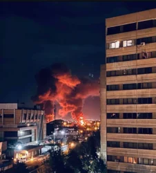 ՏԵՍԱՆՅՈՒԹ. Իսրայելը հարվածել է Թեհրանի օդանավակայանին