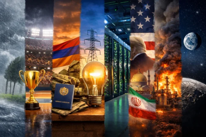 09:00 Լուրերը մեկ տողով. Բանակի թեմայով աղմուկից հետո՝ հստակ ուղերձ ծառայության արժեքի մասին