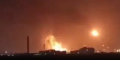 ՏԵՍԱՆՅՈՒԹ. Իրանը հարվածել է Սաուդյան Արաբիայի խոշոր էներգետիկ օբյեկտներին