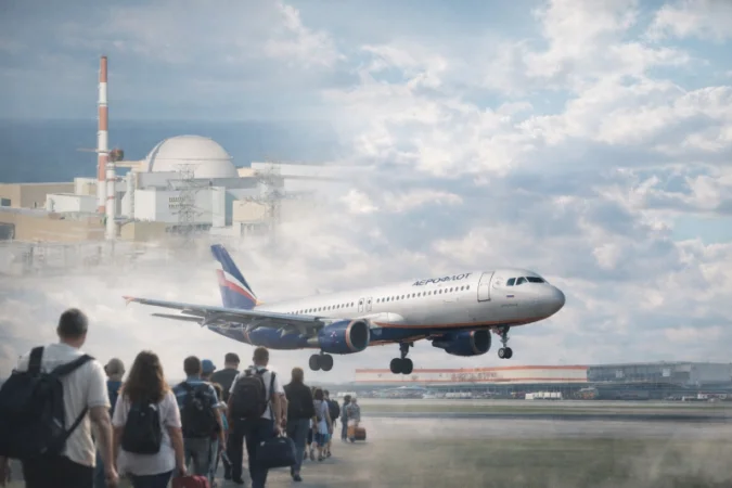 Իրանից տարհանված ռուսները մեկնել են Հայաստանից