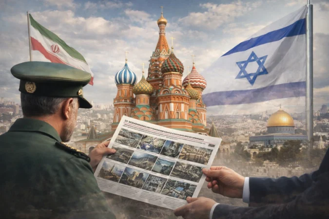 Ռուսաստանը Իրանին կարևոր ինֆորմացիա է փոխանցել