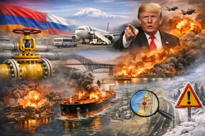 10:00 Լուրերը մեկ տողով.Գազի գնի շուրջ լարվածություն, Տարհանում Իրանից, սենսացիոն բացահայտում