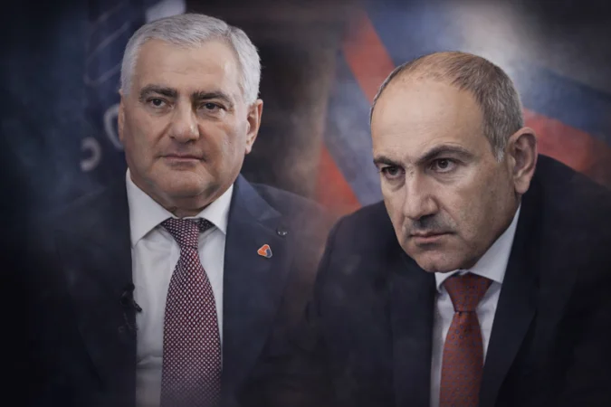 Փոքրիկ խմբակը խայտառակ եղավ Մոսկվայում. Սամվել Կարապետյան