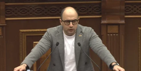 ՏԵՍԱՆՅՈՒԹ. Ընտրություններից 2 ամիս առաջ արգելում եք. լո՞ւրջ եք ասում. Հայկ Մամիջանյան